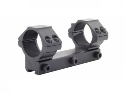 UTG Kikarsiktesfäste - 30mm Medium, 9-11mm skena