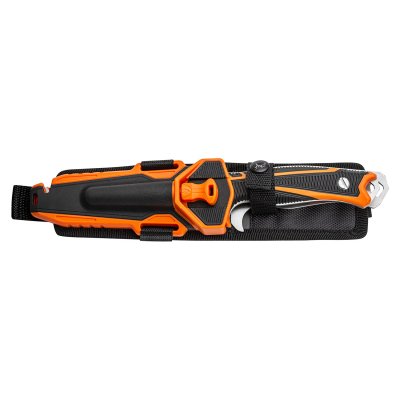 Elk Ridge Trek Interchangeable Fixed Blade Knife, Drop Point and Gut Hook Blades