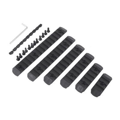 MP 21mm Picatinny Rails M-Lok/Keymod