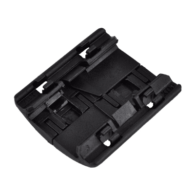 MP Rail Cover 16pcs - Black