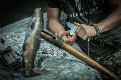 Extrema Ratio Sethlans Stone Washed
