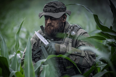 Extrema Ratio Contact - Ranger Green