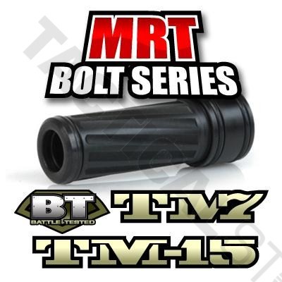 TechT MRT BT TM-7 & TM-15 Bolt System - Delrin