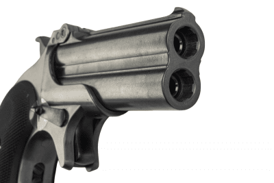 Marushin Derringer Gas Gun - Excellent Heavy Weight