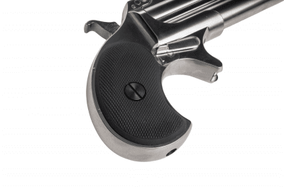 Marushin Derringer Hunter Gas Gun - Silver