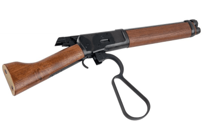 Marushin Winchester M1892 Randall Custom Lever Action GBBR 6mm