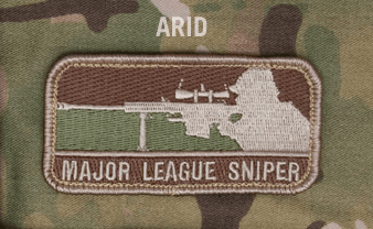 Patch Major League Sniper