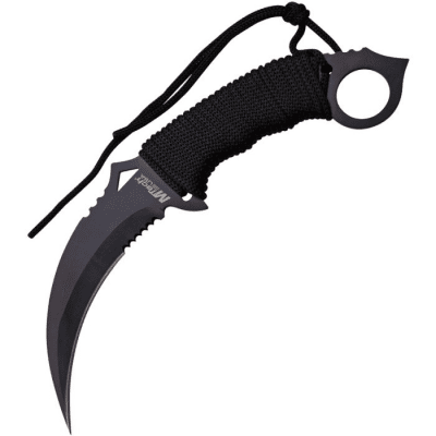 MTech Karambit 2076 - Svart