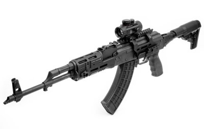 UTG ACCU-SYNC QR AK Side Mount Universal