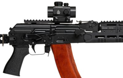 UTG ACCU-SYNC QR AK Side Mount Universal