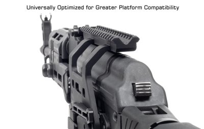 UTG ACCU-SYNC QR AK Side Mount Universal