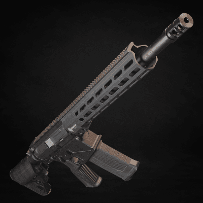 Wolverine MTW-308 HPA - Tactical