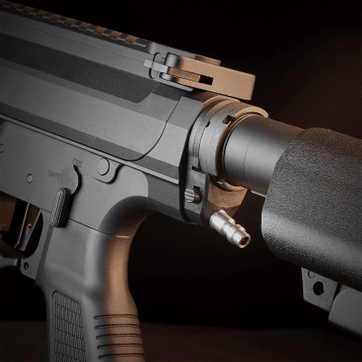 Wolverine MTW-308 HPA - Tactical