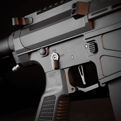 Wolverine MTW-308 HPA - Tactical