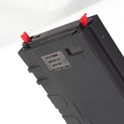 Wolverine Magasin - MTW-308/SR25 AEG/HPA 140rds 6mm