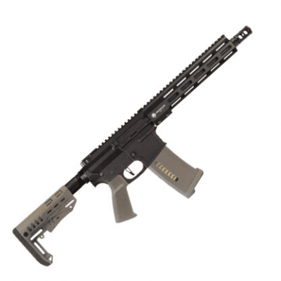 Wolverine MTW Billet HPA - 10" Standard Trim Tan