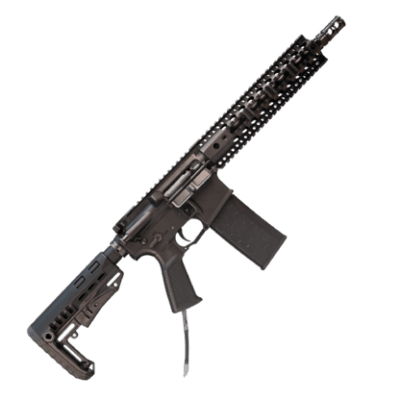 Wolverine MTW Billet HPA - 10" Unleashed