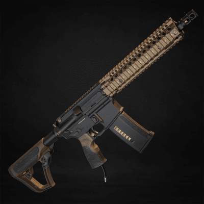 Wolverine MTW Daniel Defense MK18 RIS II XB 10,3"