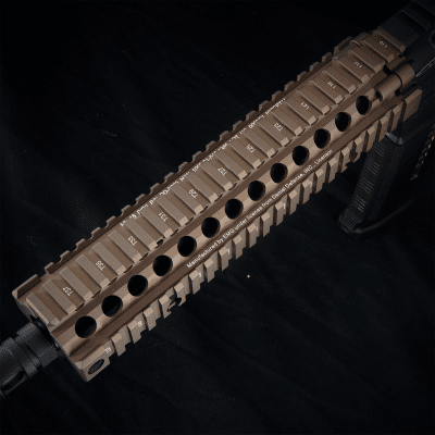 Wolverine MTW Daniel Defense MK18 RIS II XB 10,3"