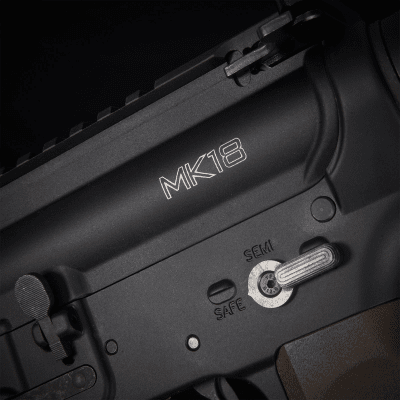 Wolverine MTW Daniel Defense MK18 RIS II XB 10,3"