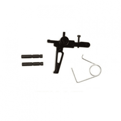 Wolverine Flat Trigger Assembly for MTW