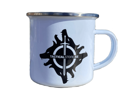 Tacticalstore Emaljmugg 4Beasts