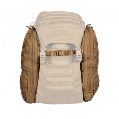 Eberlestock Mission Wings 13,68L (Färg: Coyote Brown)