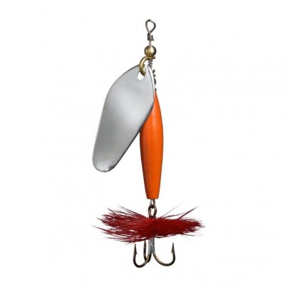 Myran Spinnare Myrspinner 12g (Färg: Silver)