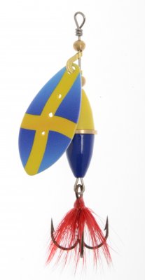 Myran Spinner Wipp 15g