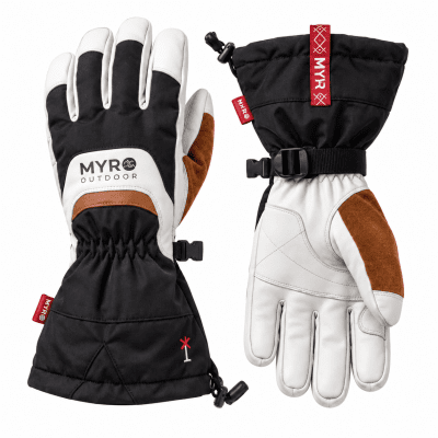 Myr Outdoor Nuolja - Fingerhandske