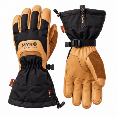 Myr Outdoor Nuolja - Fingerhandske