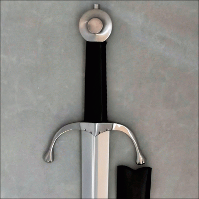 Marto Arms Guard Sword