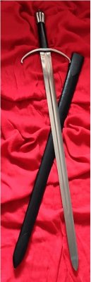 Windlass Bastard Sword