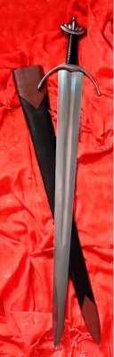 Windlass Cinquedea Sword