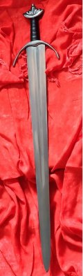 Windlass Cinquedea Sword