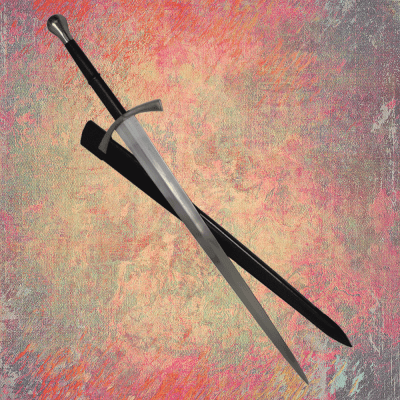 Windlass Early Medieval Sword
