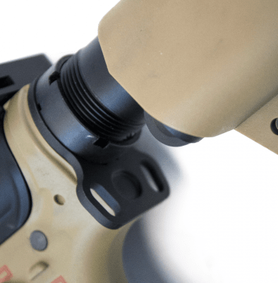 Nuprol GBB M4 Sling Plate