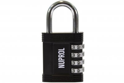 Nuprol Heavy Duty Case Lock