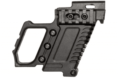 Nuprol Karbin Kit Glock/EU - Svart