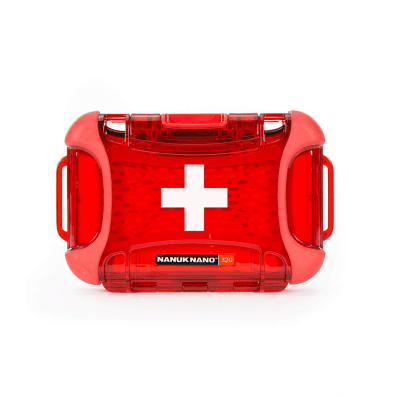 Nanuk Nano 320 First Aid Case