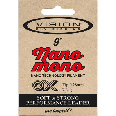Vision Tafs Nano Mono Leader 9"