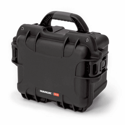 Nanuk 904 3.1L with Foam