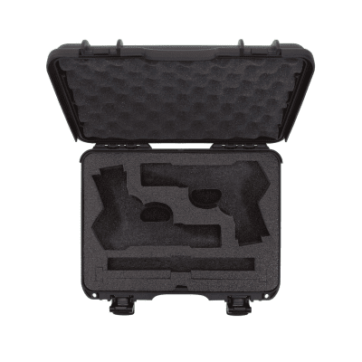 Nanuk 910 2 Up Classic Gun Case 8,2L