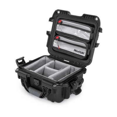 Nanuk 905 Padded Divider + Lid Organizer 6.3L