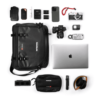 Nanuk N-PVD Sling Bag 15L