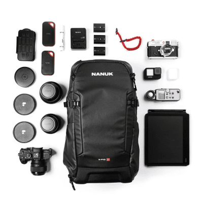 Nanuk N-PVD Backpack 18L