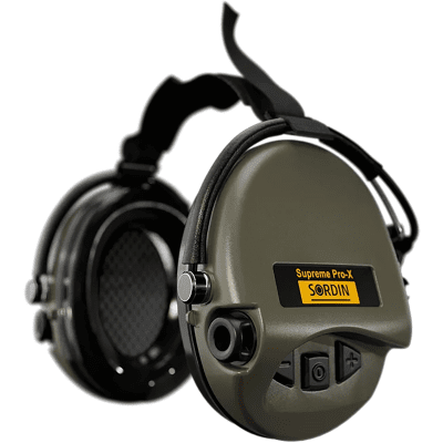 Sordin Pro X H2 Neckband