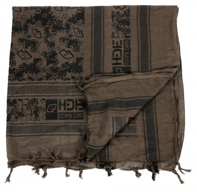 Planet Eclipse Shemagh - Hyena Brown