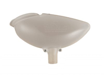 GXG Hopper Magazine 150rds - Clear