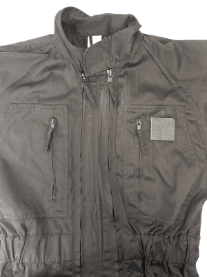 Mil-Tec Overall - Svart